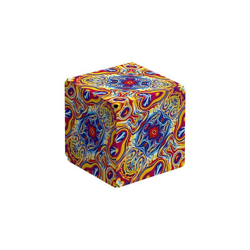 Colorful Magnetic Puzzle Cube Toy