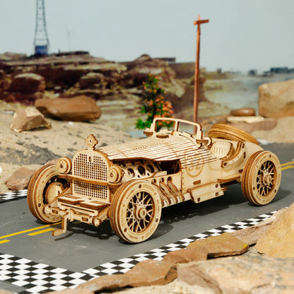 Fun 3D Build Your Own Cruiser Toy