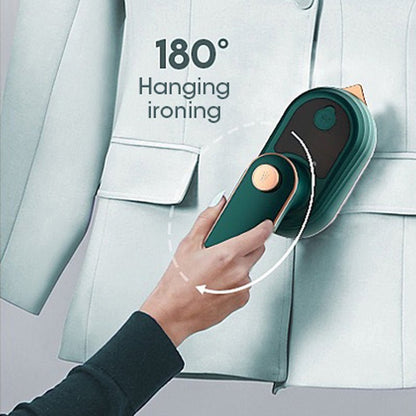 Compact Steam Iron 
Portable Walking Shoes 
Stride Stress Free
