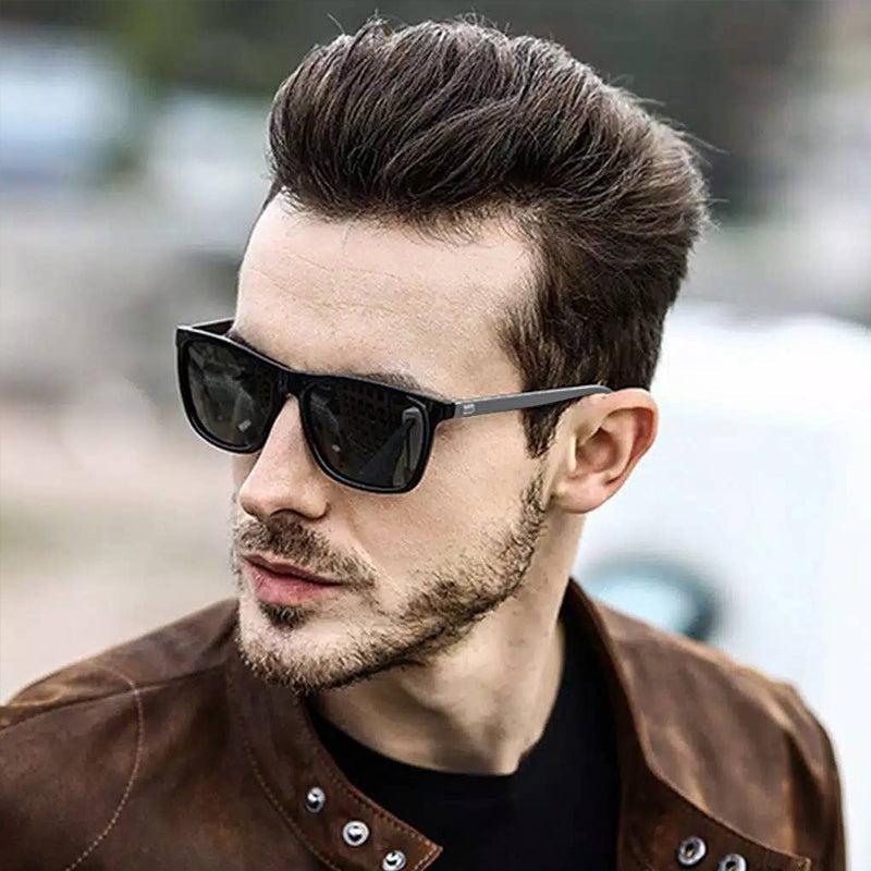 Trendy Mens Polarized Shades New Style