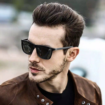 Trendy Mens Polarized Shades New Style