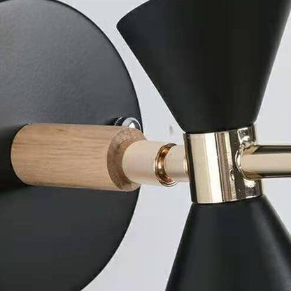 Simple Horn LED Wall Lamp