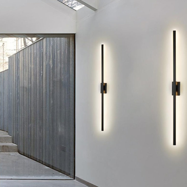 Flexible Extendable Arm Wall Lamp