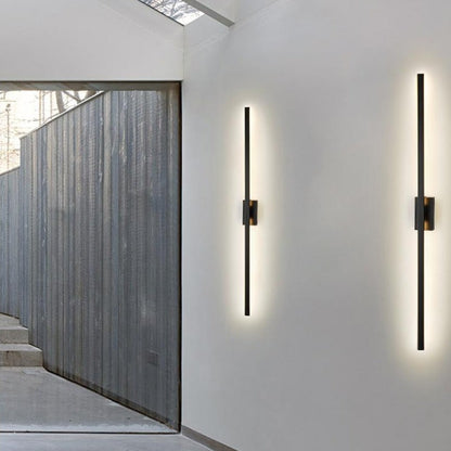 Flexible Extendable Arm Wall Lamp