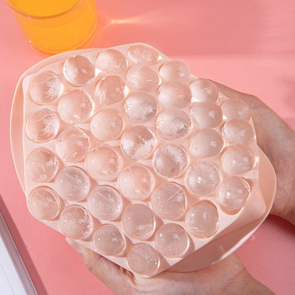 Eco Friendly Silicone Ice Cube Molds