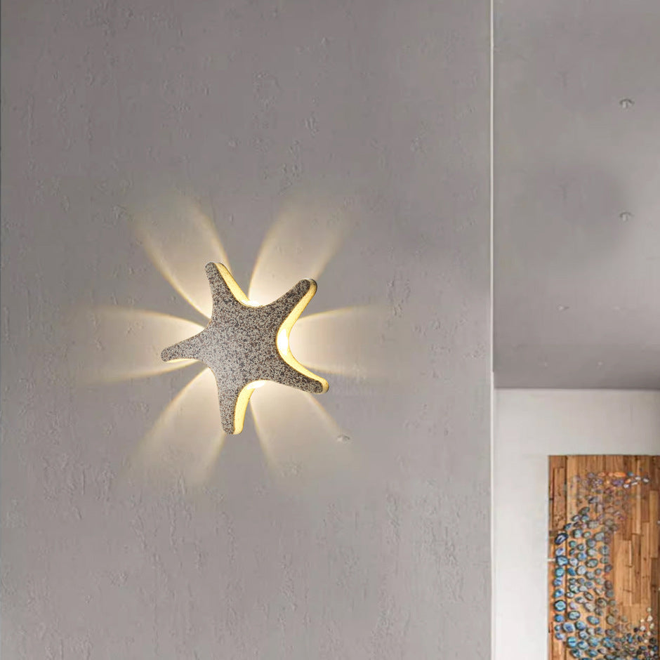 Lumistar Modern Outdoor Wall Lamp - Waterproof LED Exterior Wall Lights in Aluminum Finish-4