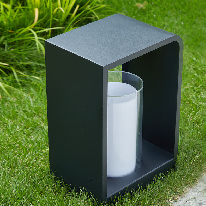 Bright Waterproof Garden Square Lamp