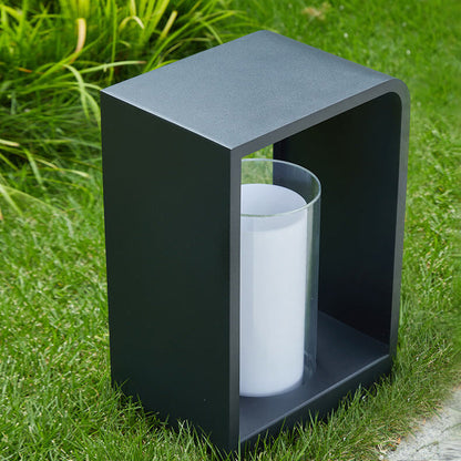 Bright Waterproof Garden Square Lamp