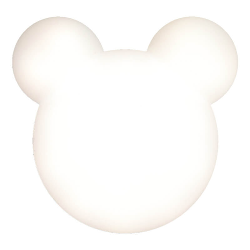 Colorful Teddy Bear Night Light