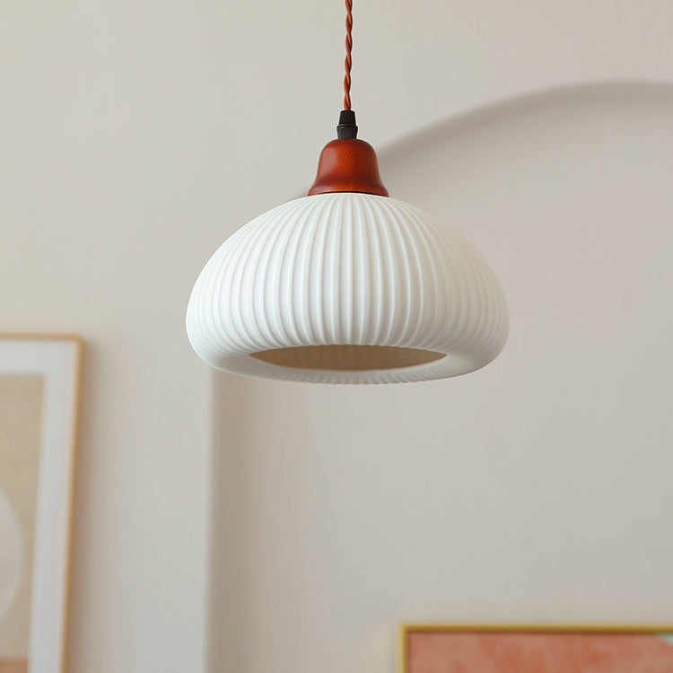 Simple Brass Table Lamp