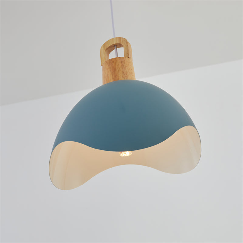 Elegant Modern Glass Pendant Lamp