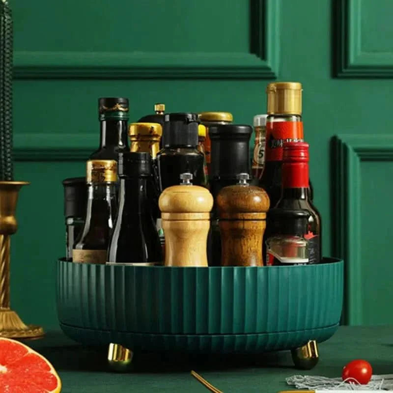 Compact & Versatile Storage Organizer
