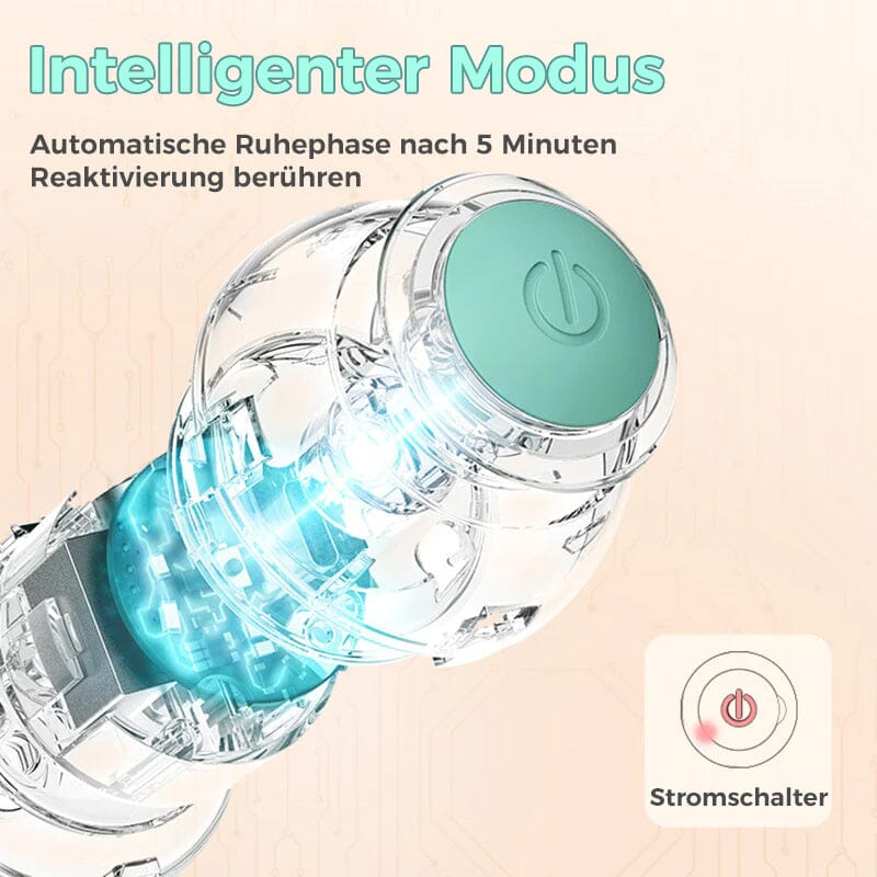 Smart Automatic Interactive Cat Toy Ball
