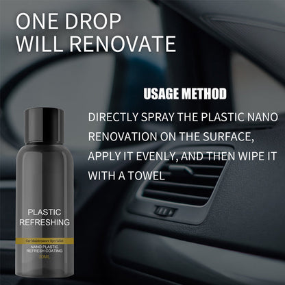 Car Paint Protective Wax Coating Spray