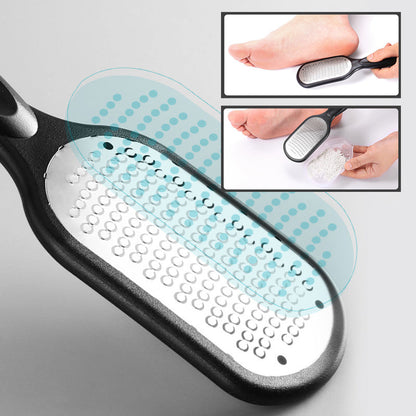 Electric Foot Grinder Stainless Steel Pedicure Tool