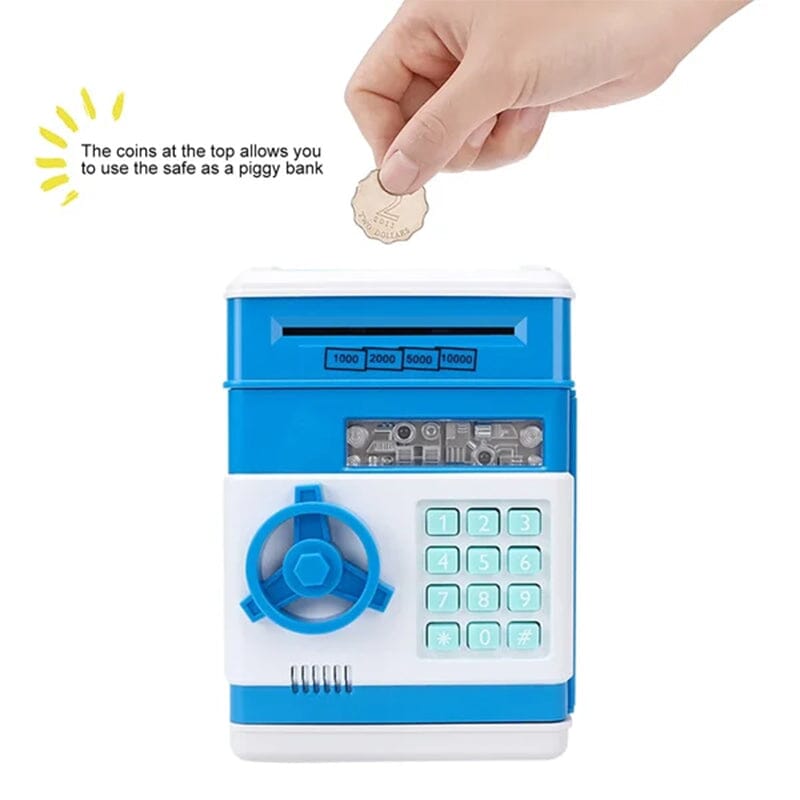 Colorful Children's Piggy Banks
