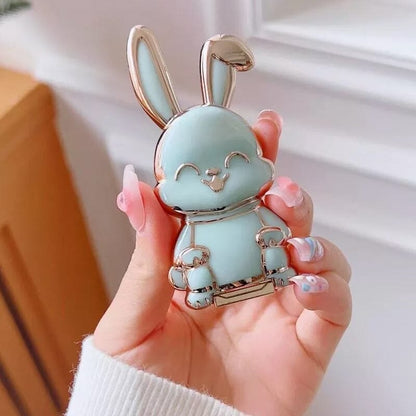 Portable Compact Bunny Phone Stand