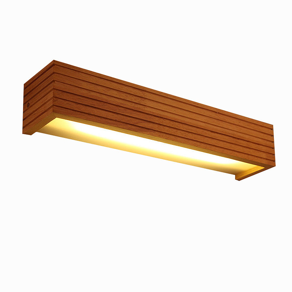 Slim Modern LED Wall Sconce