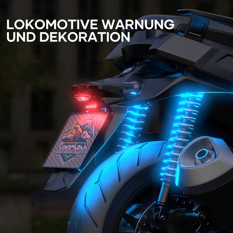 Compact Car Key Flash Light
