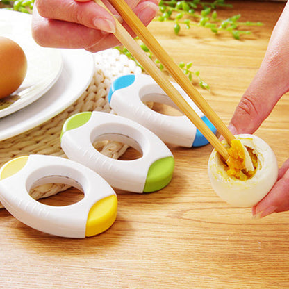 Easy Kitchen Egg Cracker Opener