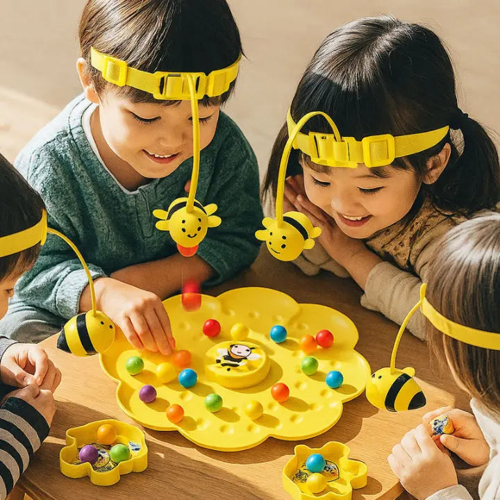 Boosts Kids Focus and Hand Eye Coordination Toy - Fesara