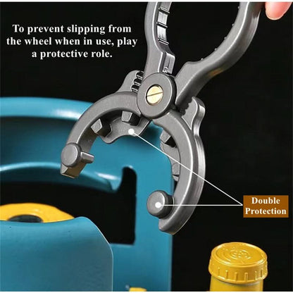 Simple Gas Valve Adjustment Tool