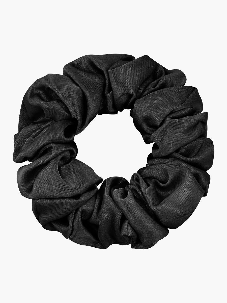 Soft Luxury Silk Hair Ties