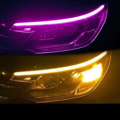 Easy Fit LED Day Night Running Light Strip