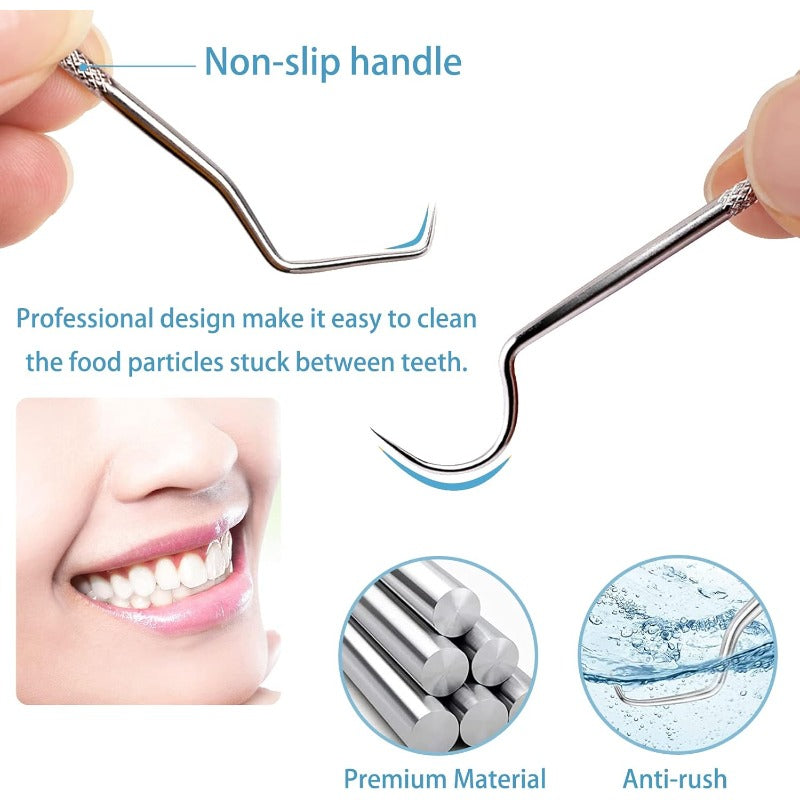 Compact Travel Dental Care Kit