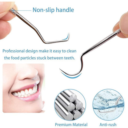 Compact Travel Dental Care Kit