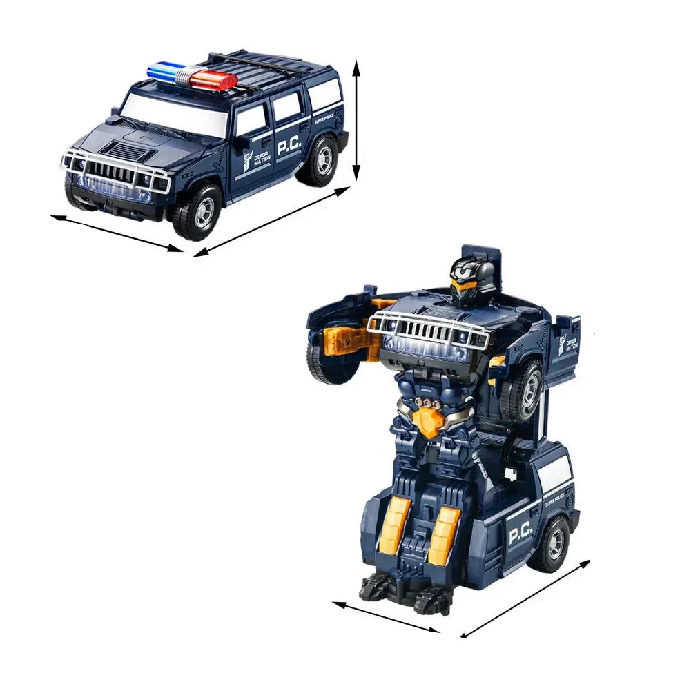 Fun Remote Control Racing Toy for Kids