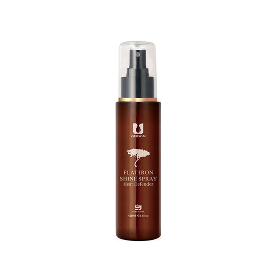 Heat Protect Spray with Pure Argan Oil - Fesara