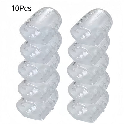 Comfortable Gel Insole Arch Supports (100 Pack)