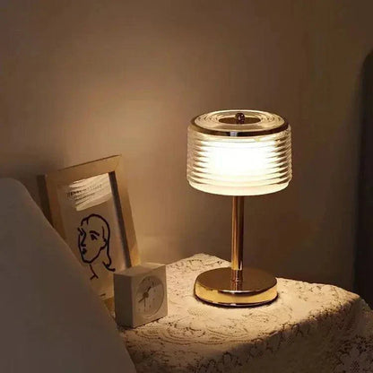Sleek Modern Desk Lamp with Simple Design