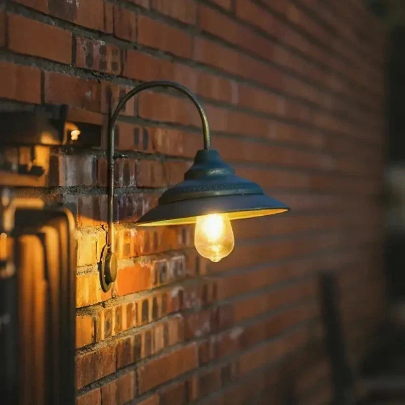 Traditional Vintage Wall Lamp