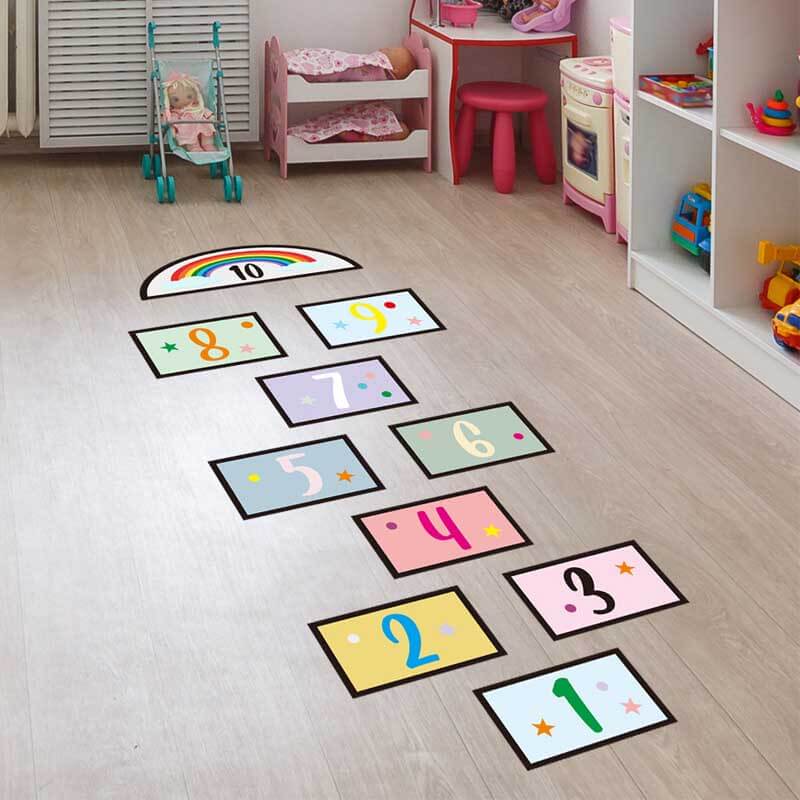 Fun Kids Room Wall Decals Stickers