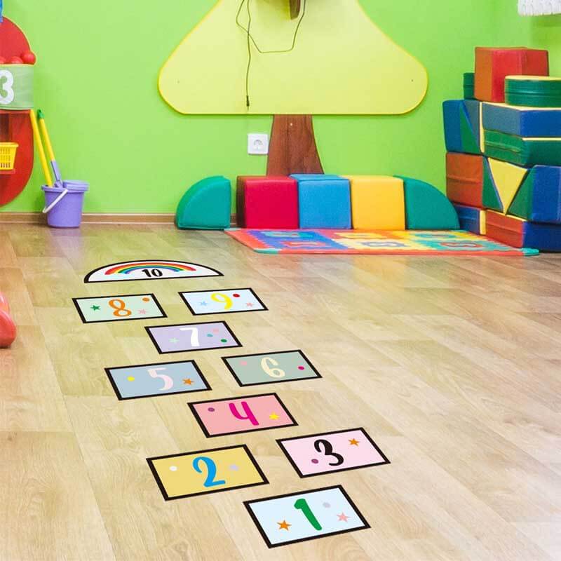 Fun Kids Room Wall Decals Stickers