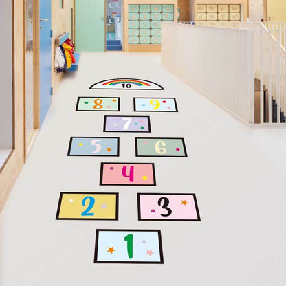 Fun Kids Room Wall Decals Stickers