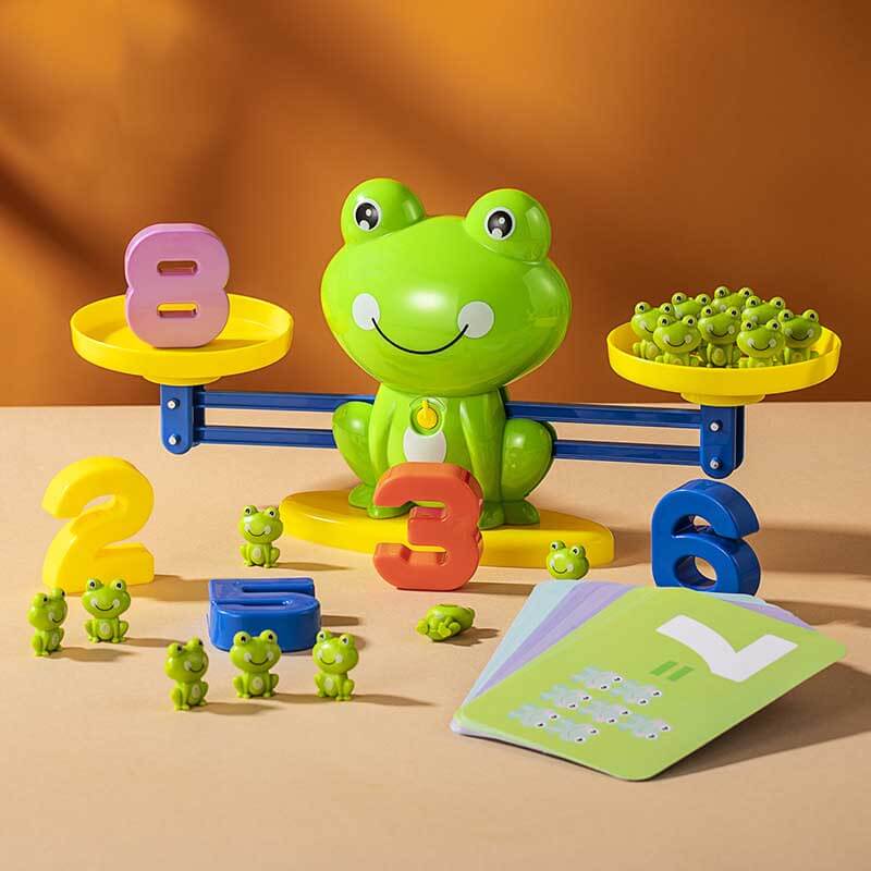 Fun Kids Digital Balance Scale