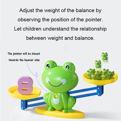 Fun Kids Digital Balance Scale