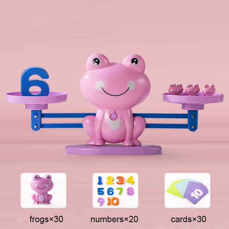Fun Kids Digital Balance Scale