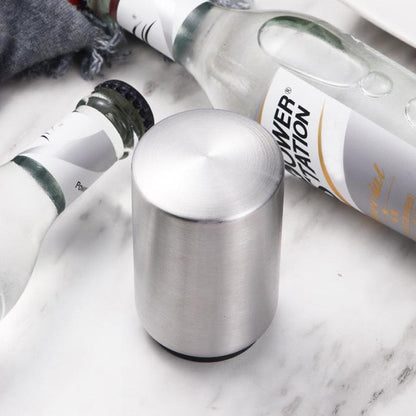 Easy Bottle Opener Cap Remover Tool