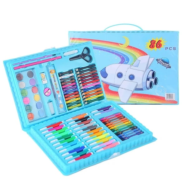 Premium Children's Art Crafting Kit