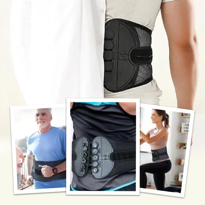 Fast Relief Back Support Belt