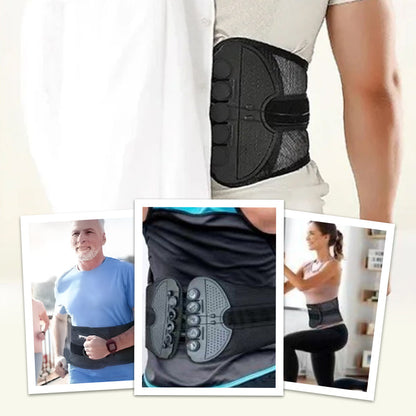 Fast Relief Back Support Belt