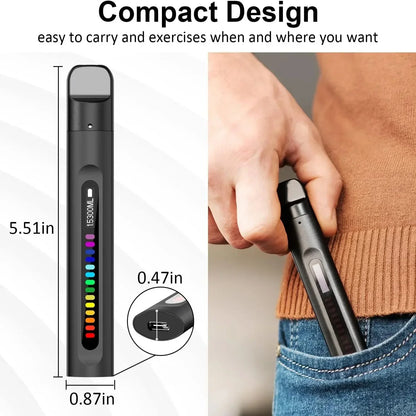 Smart Breathing Exerciser for Stronger Lungs