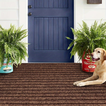 Premium Grip Outdoor Indoor Mat Runner