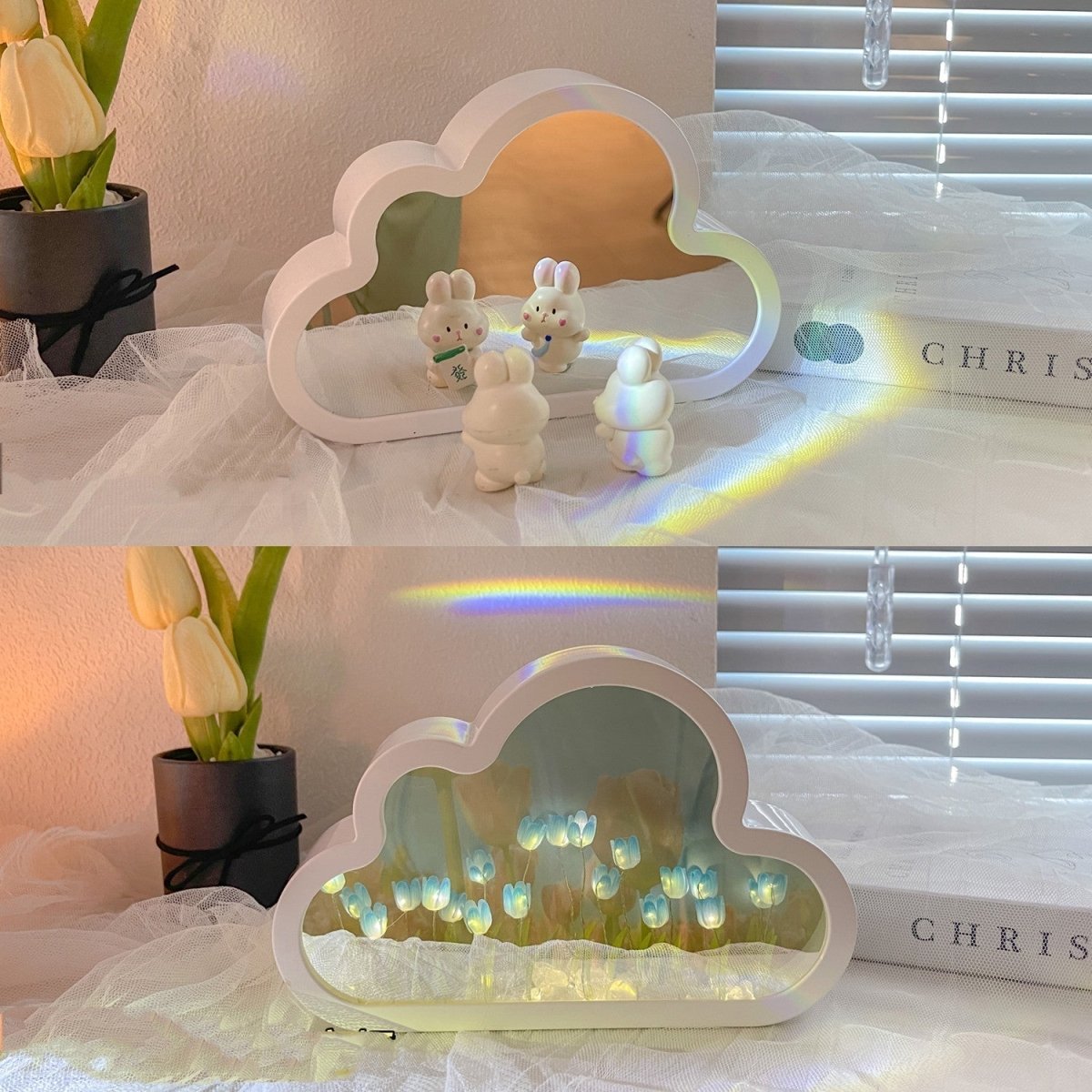 Fesara Soft Night Table Lamp
