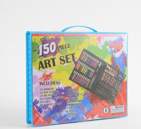 Premium Children's Art Crafting Kit
