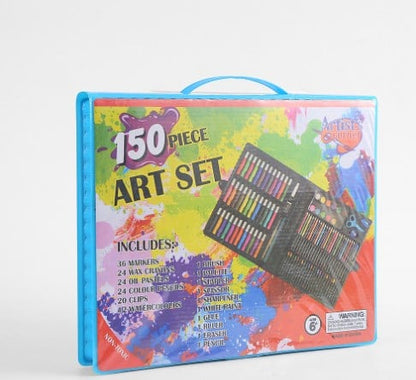 Premium Children's Art Crafting Kit
